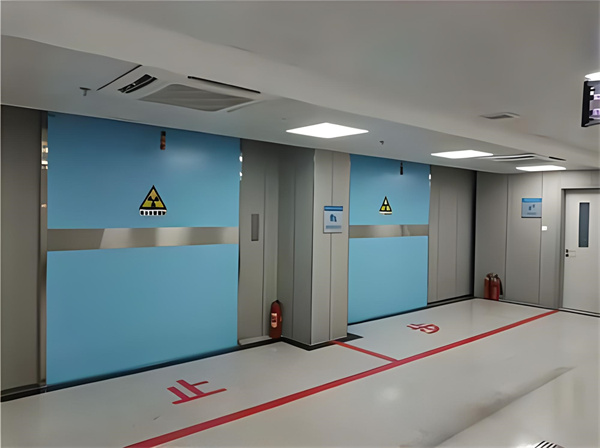 巴音郭楞医用防辐射铅门安装及维护：确保医疗设施的安全与效率